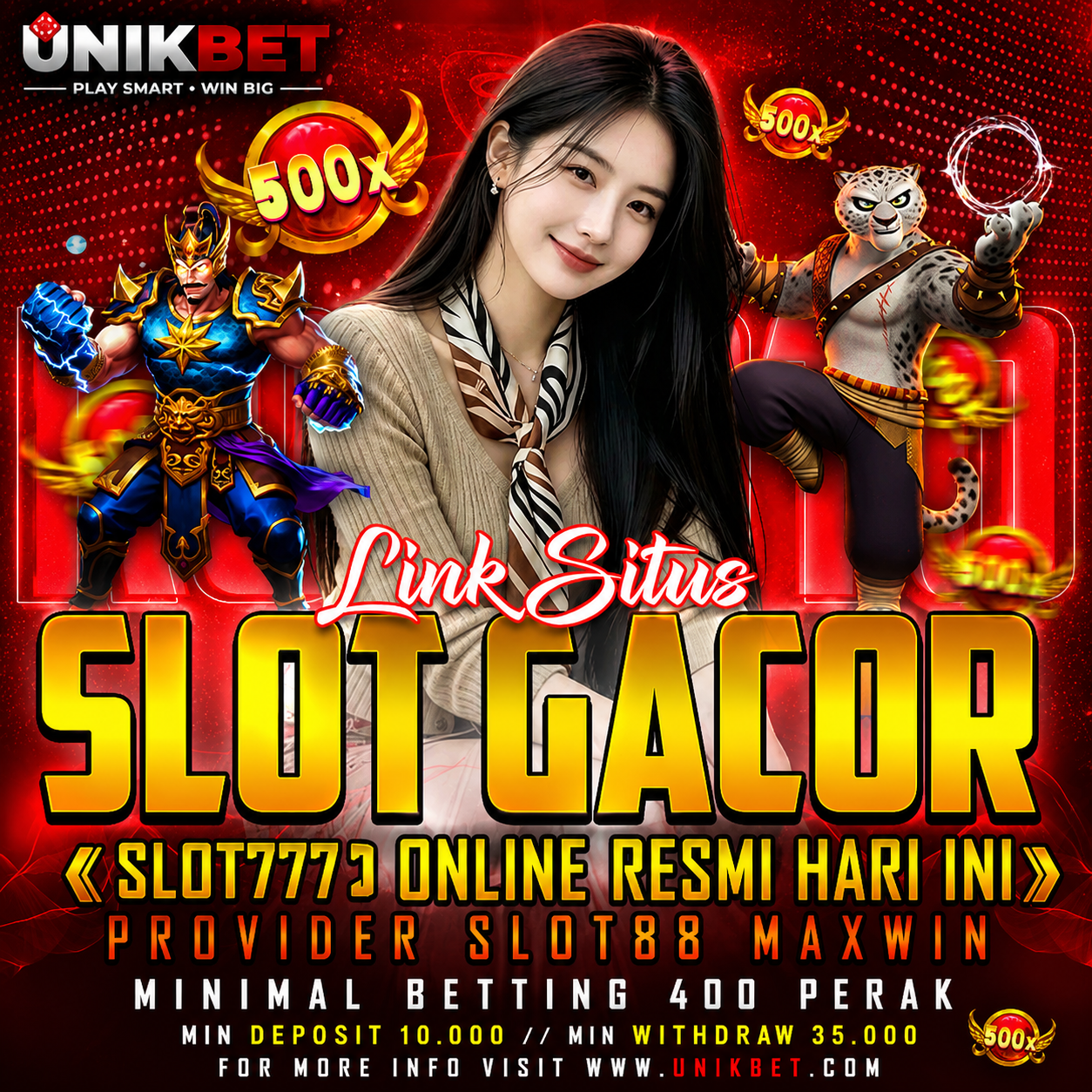 UNIKBET