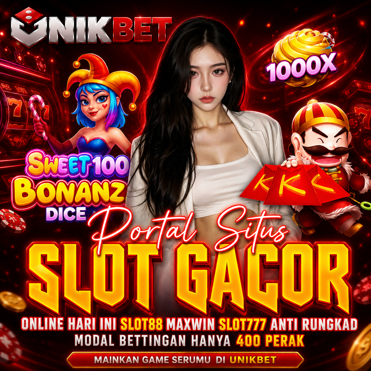 UNIKBET