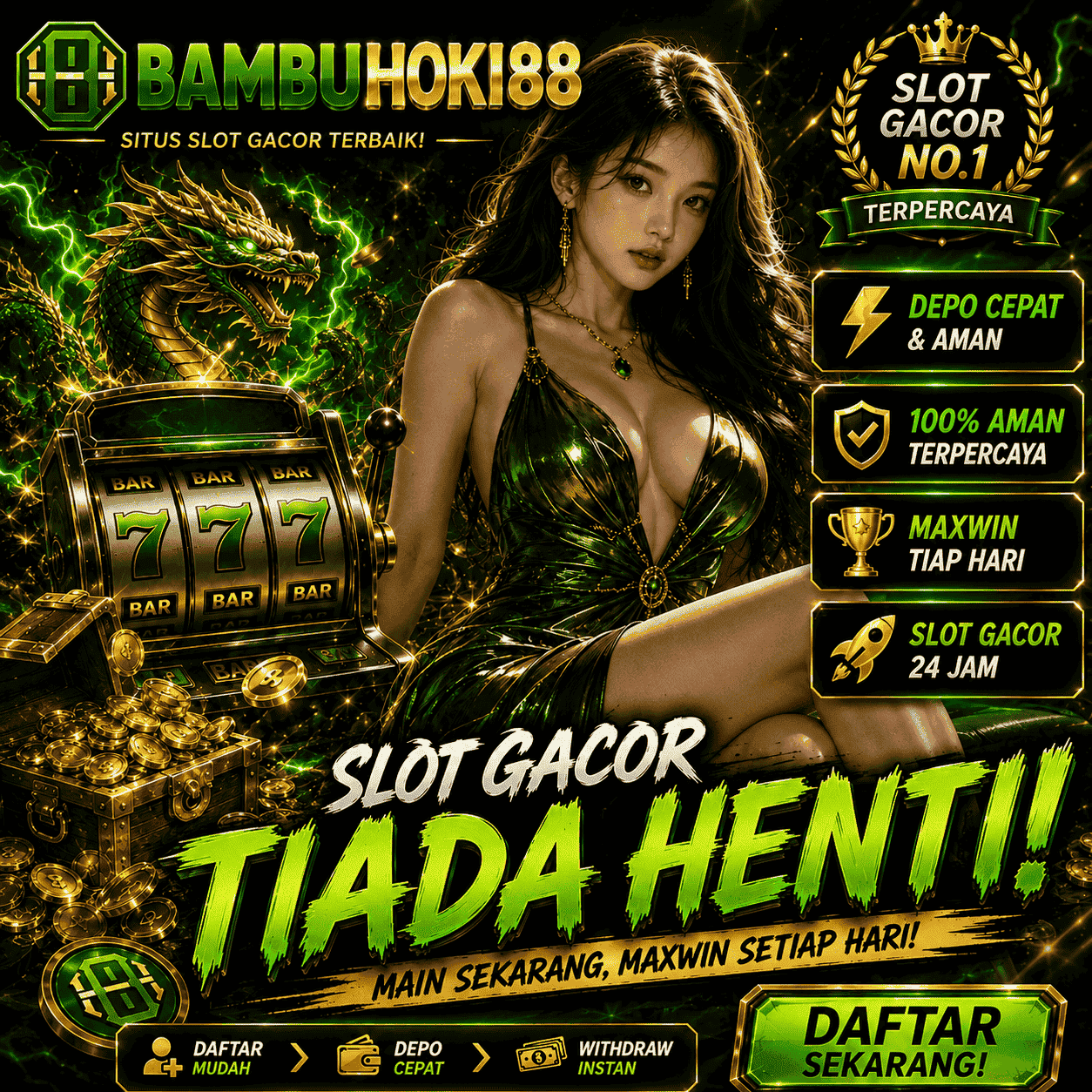 BAMBUHOKI88 >> Warisan Budaya Link Slot Hoki88 Bangkitkan Momen Semangat Penuh Perjuangan