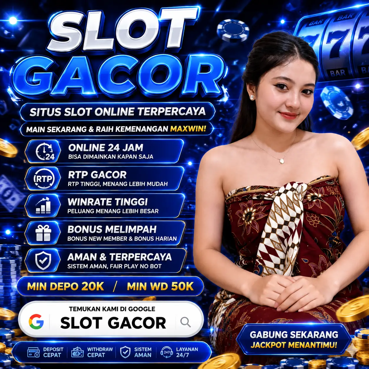 Bandar Slot Gacor