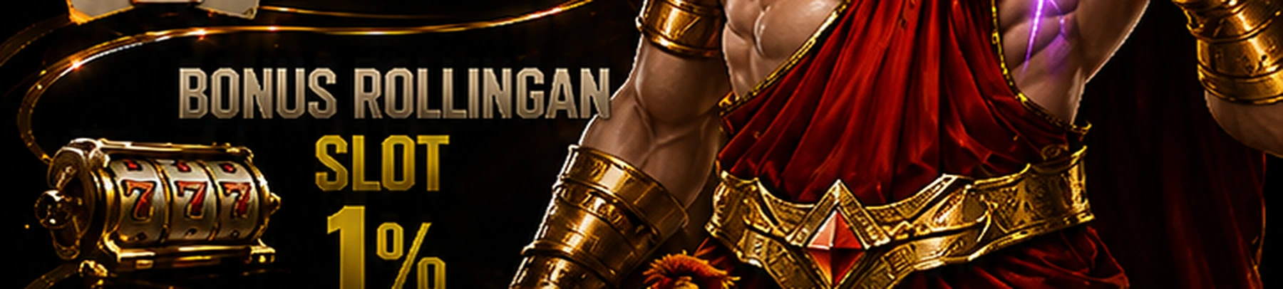 BONUS ROLLINGAN SLOT NOS4D