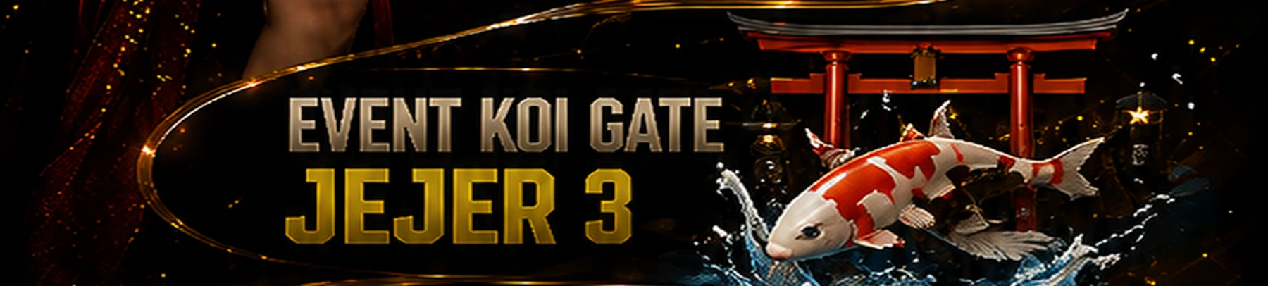 EVENT KOI JEJER 3