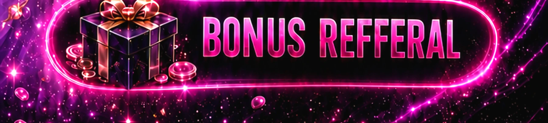 BONUS REFFERAL PERMEN4D
