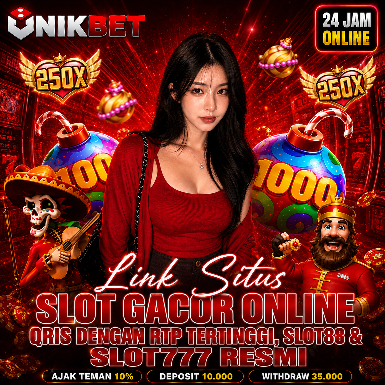 UNIKBET
