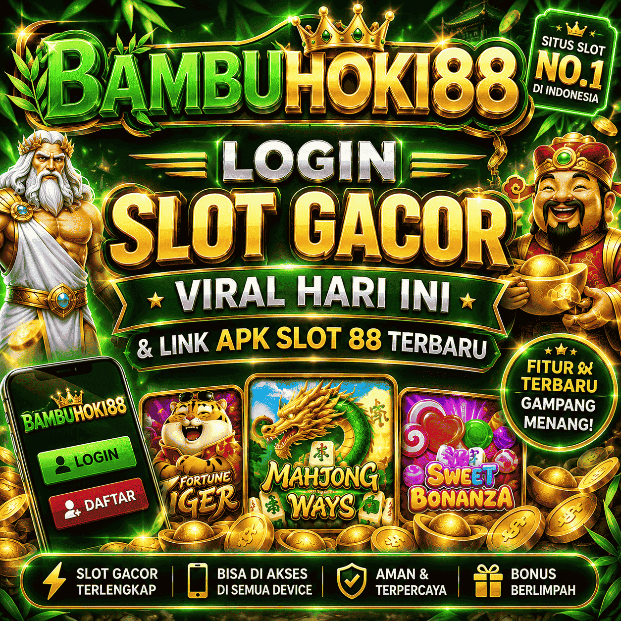 SLOT THAILAND ᯤ Akses Premium Raja Slot Hoki88, Link Slot Gacor Maxwin Hari Ini