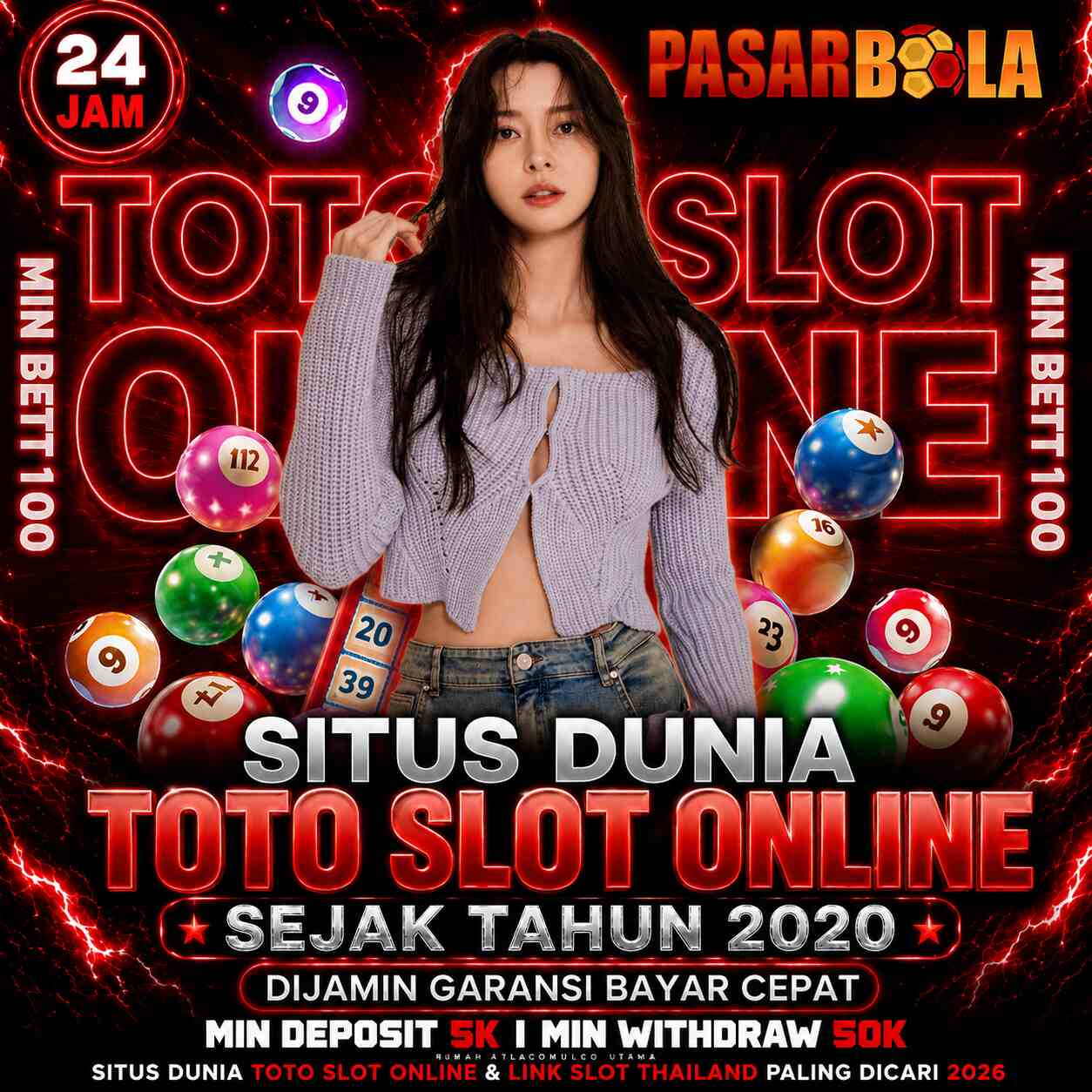 PASARBOLA - Rumah Atlacomulco Utama Situs Dunia Toto Slot Online & Link Slot Thailand Paling Dicari 2026