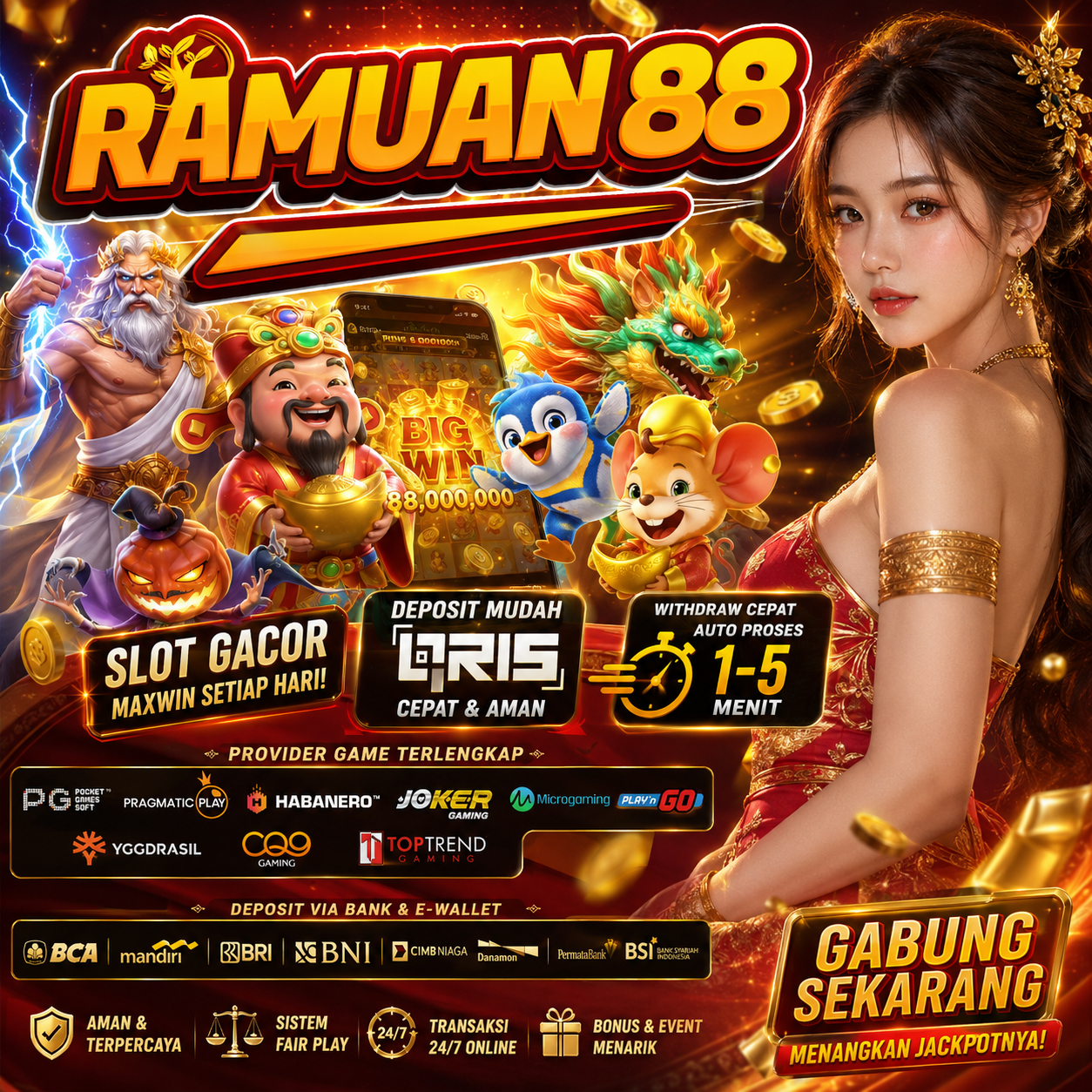 RAMUAN88