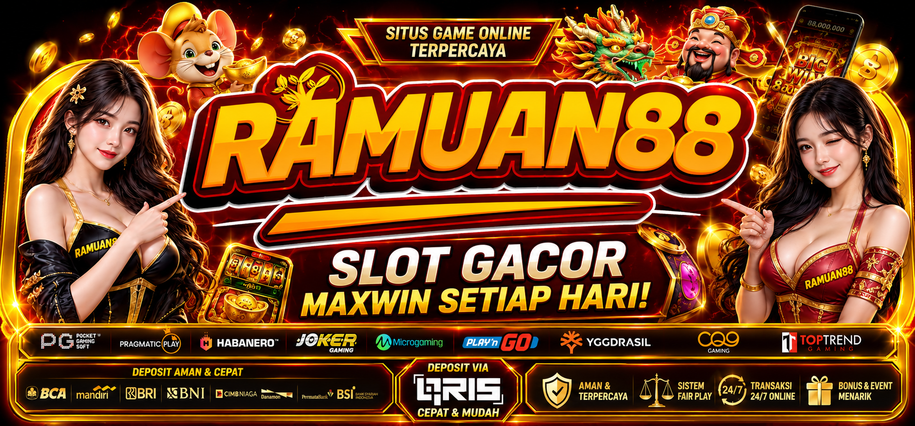 RAMUAN88