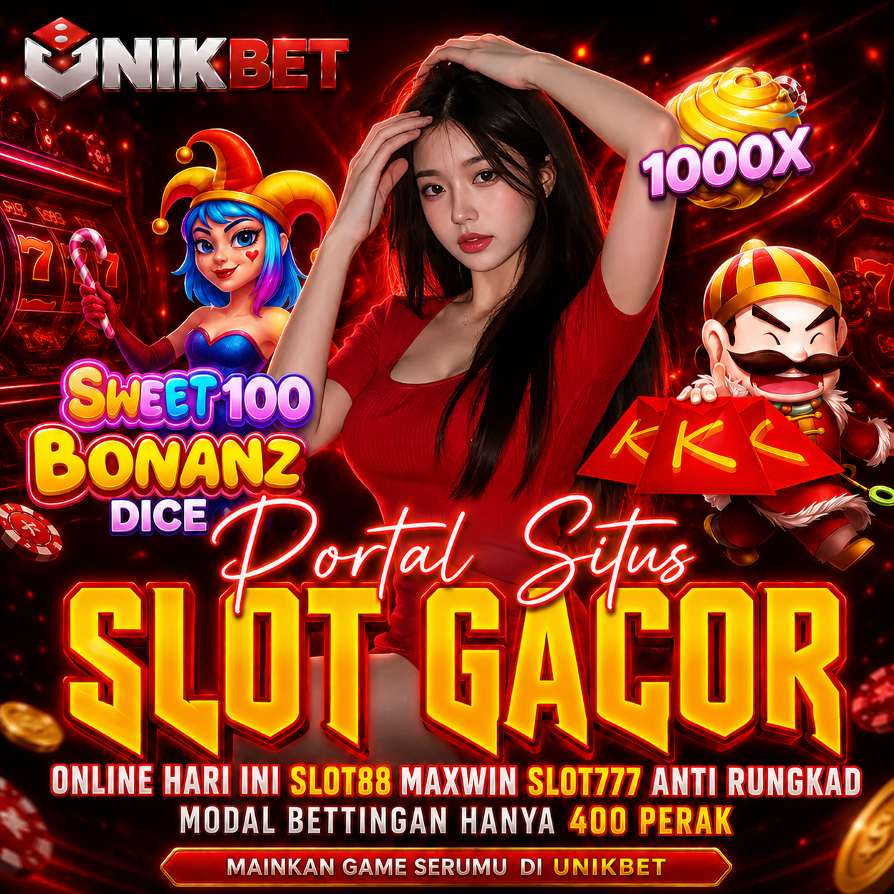 UNIKBET