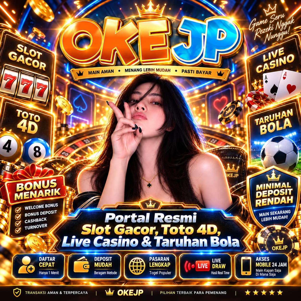 OKEJP
