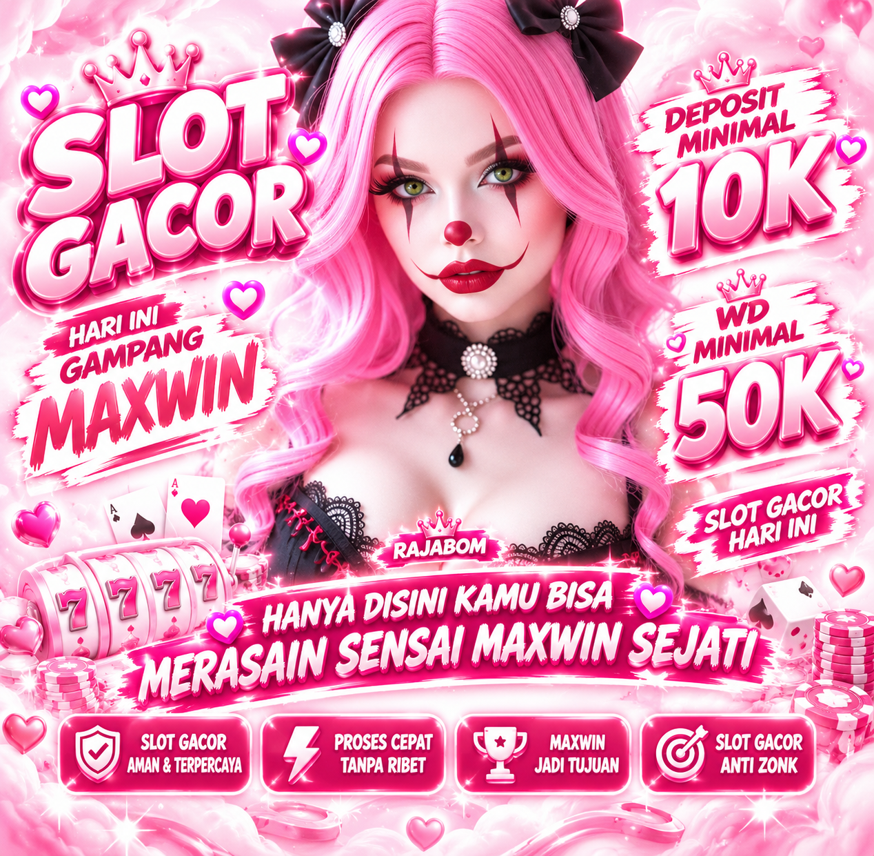 SLOT DEPOSIT 5K