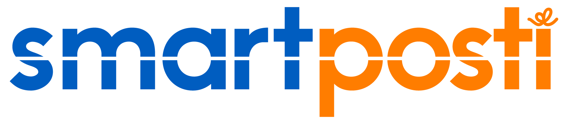 SmartPosti logo