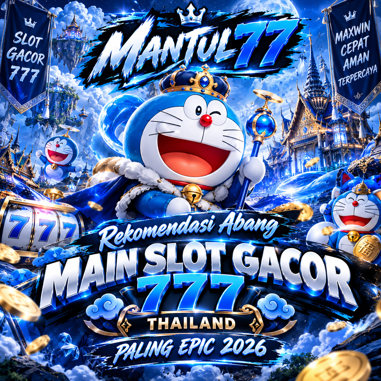 MANTUL77
