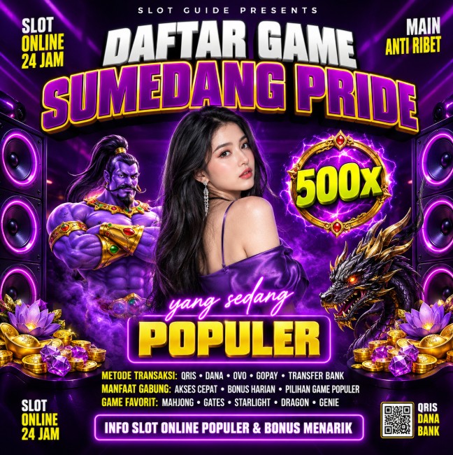 SULEBET | Situs Link Slot Toto 4D Kota Sumedang Yang Banyak Dicari Tandang Besar