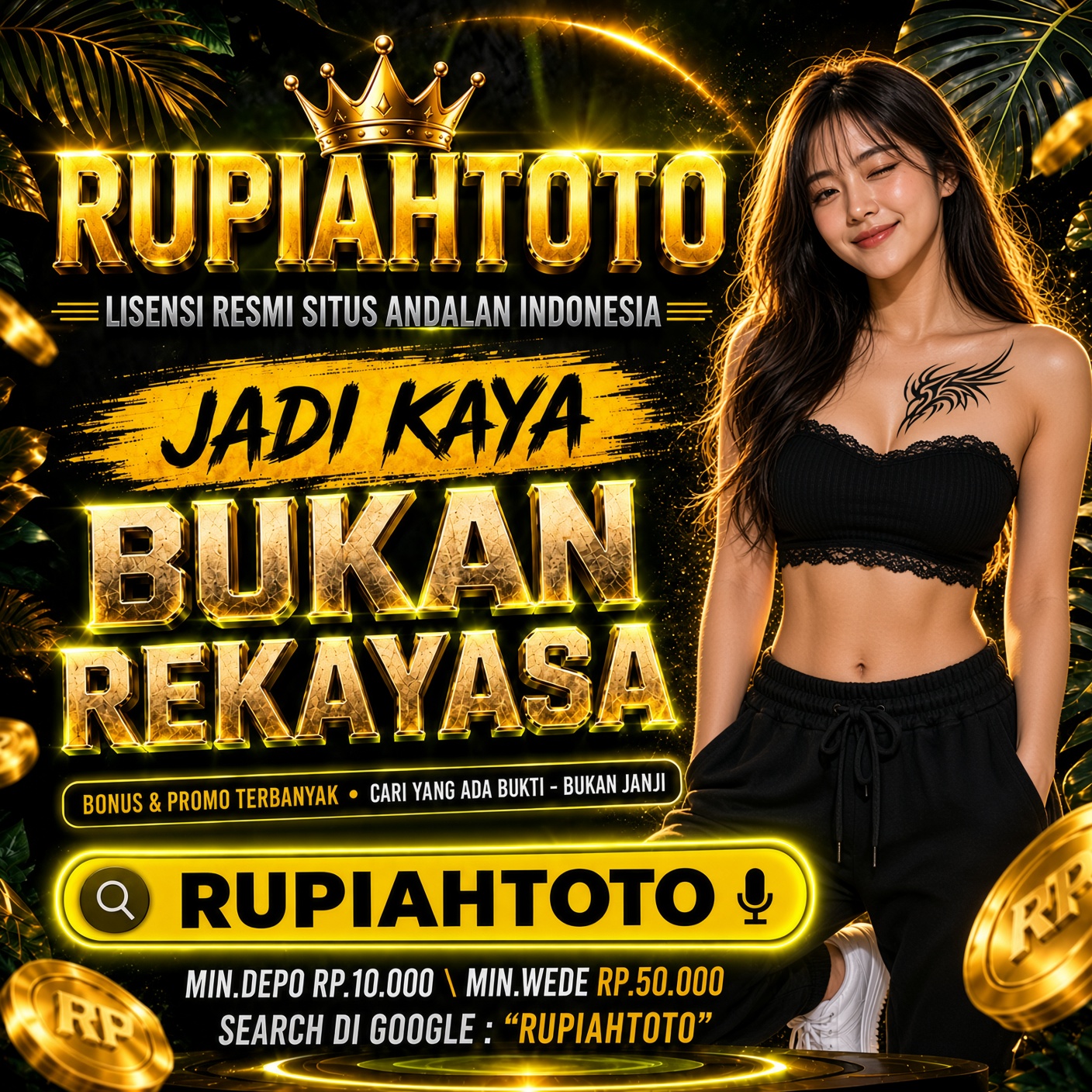 RUPIAHTOTO Banner