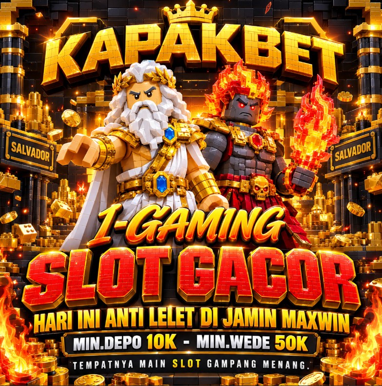KAPAKBET - Situs Resmi Link I-Gaming Untuk Peluang Menang Tertinggi