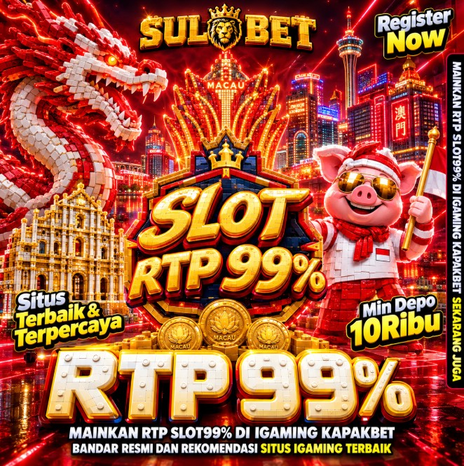KAPAKBET * Situs IGaming Layanan Resmi Akses Slot Gacor Rebosa Dengan RTP Live Terbaru