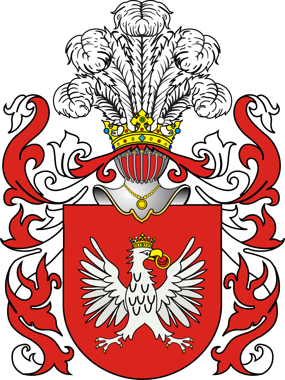 250px-POL_COA_Amadej.svg.png