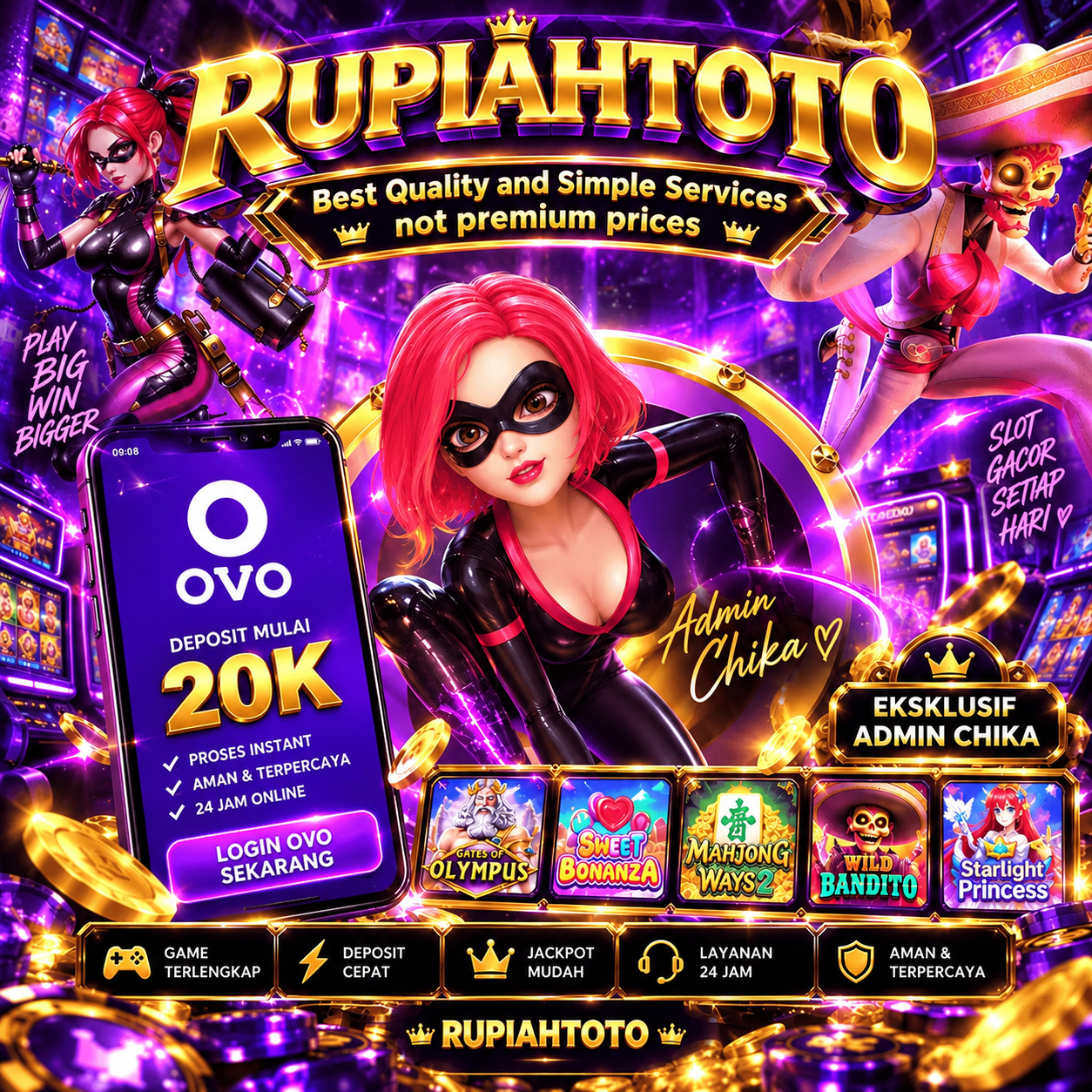 RUPIAHTOTO 4D