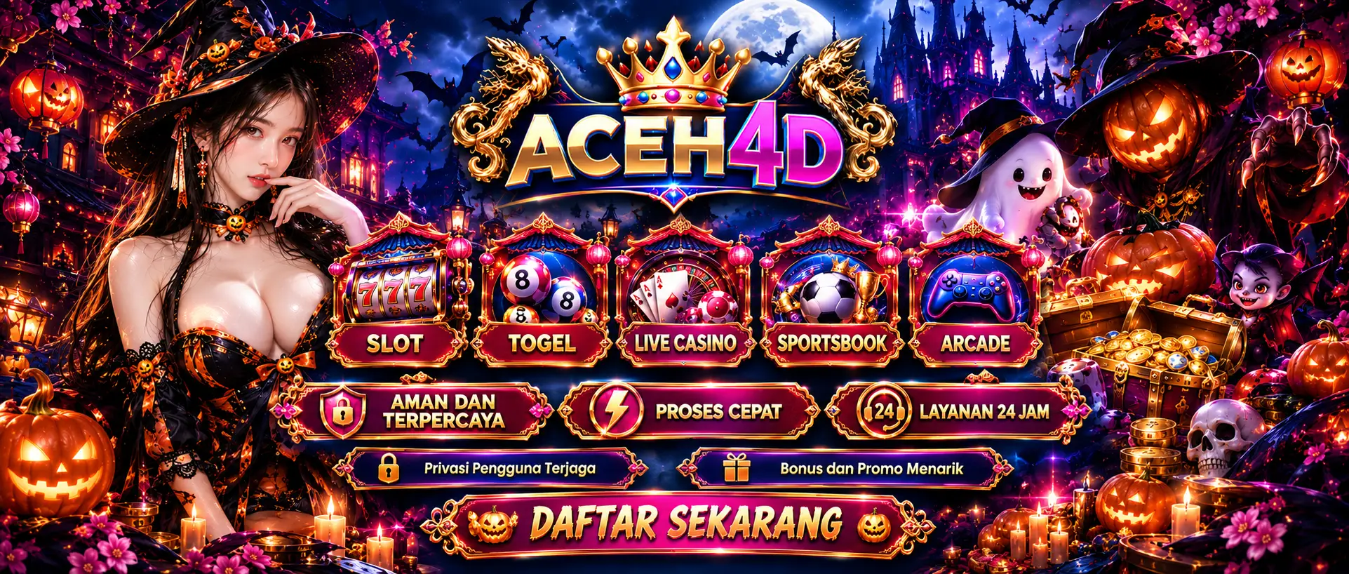 Banner promosi
