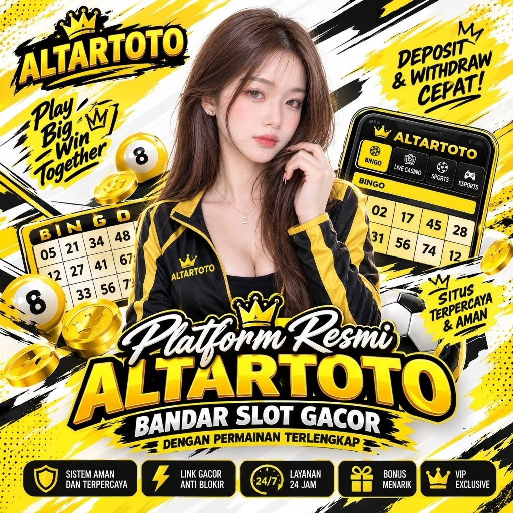 ALTARTOTO | Komunitas Bandar Togel & Slot777 Online Hadiah Terbesar - WooCommerce eCommerce