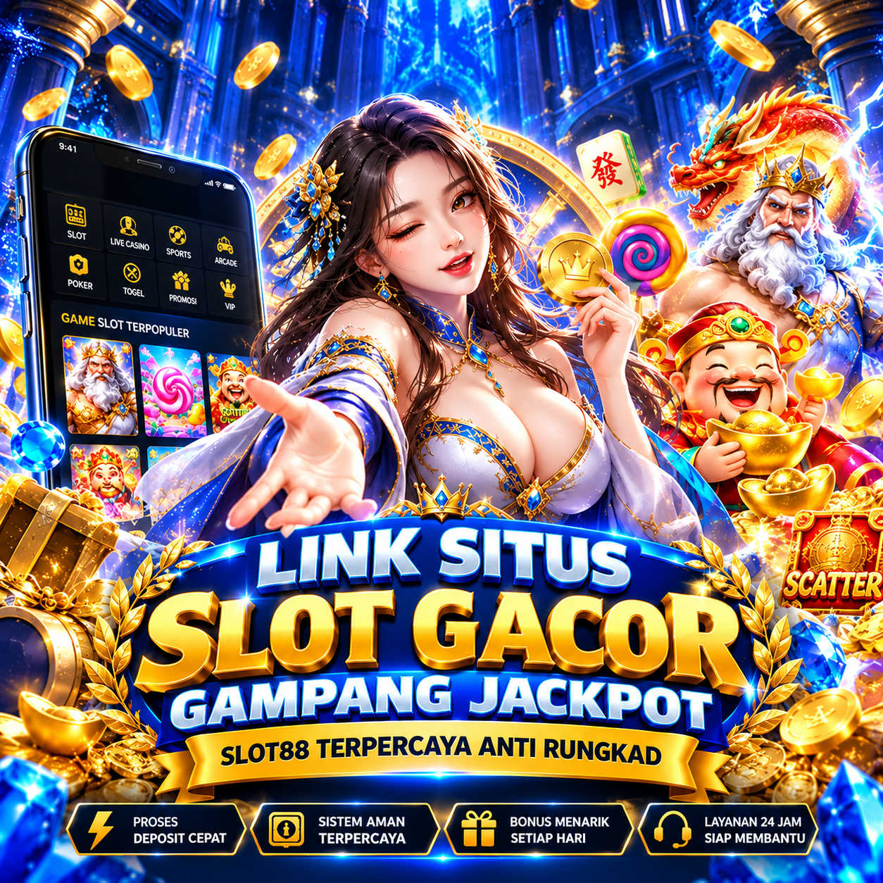 SEMUTWIN avatar