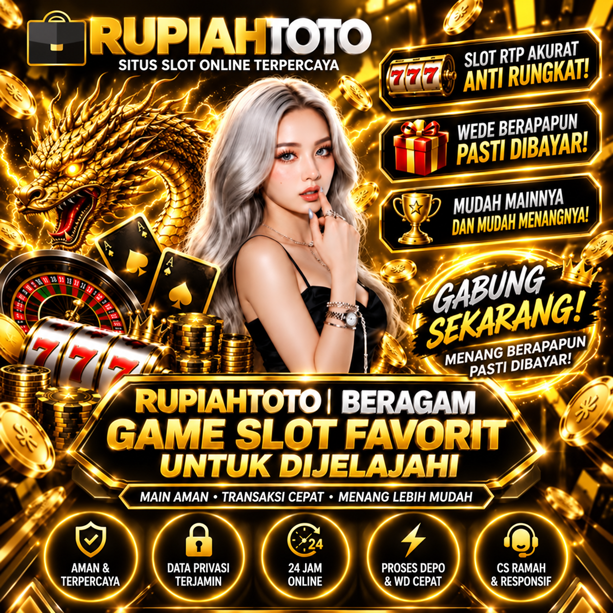 Link RUPIAHTOTO Susah Diakses? Dapatkan Link Akses Bandar Togel Dengan Cara Mendownload Aplikasi