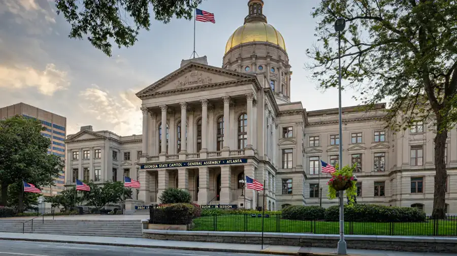 Georgia 2026 U.S. Senate race — Mike Collins vs Jon Ossoff