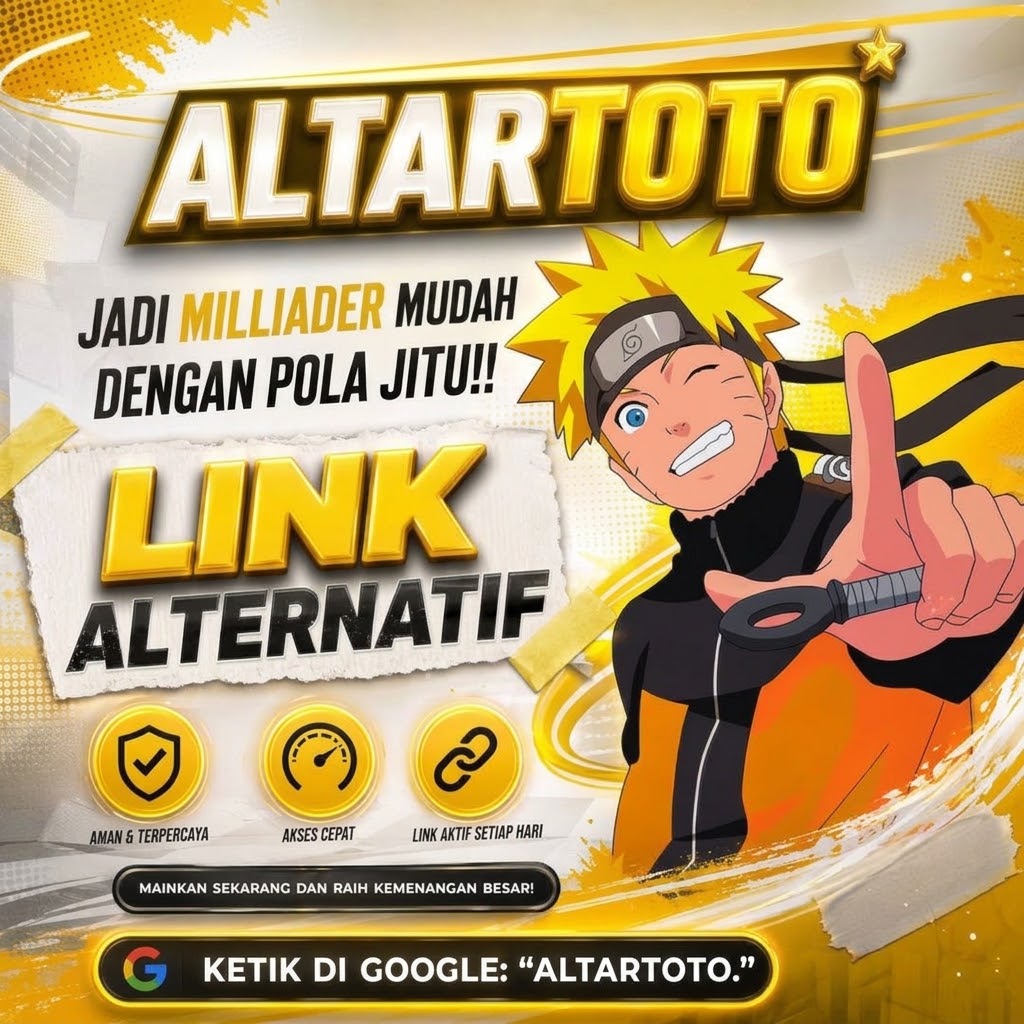 ALTARTOTO | Platform Toto Online Modern & Situs Slot Gacor Terbaru