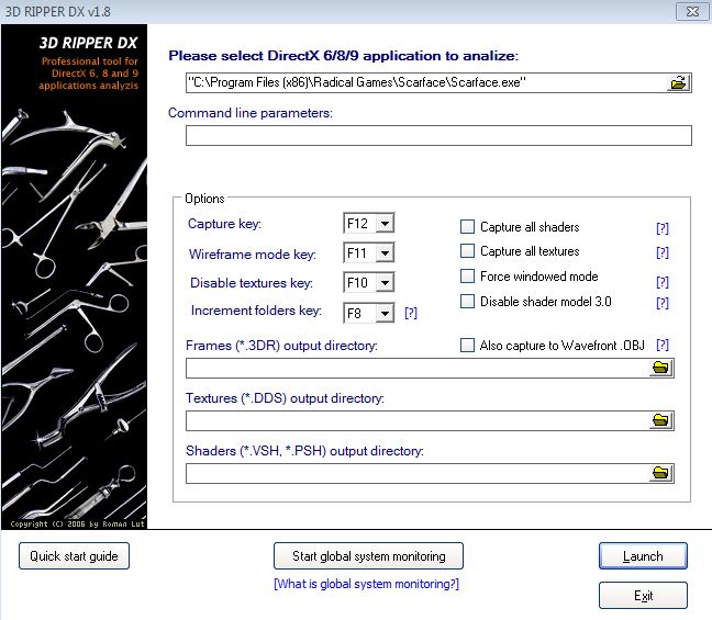 scarface world is yours run windows vista 7 64 32 bit ripper dx fix