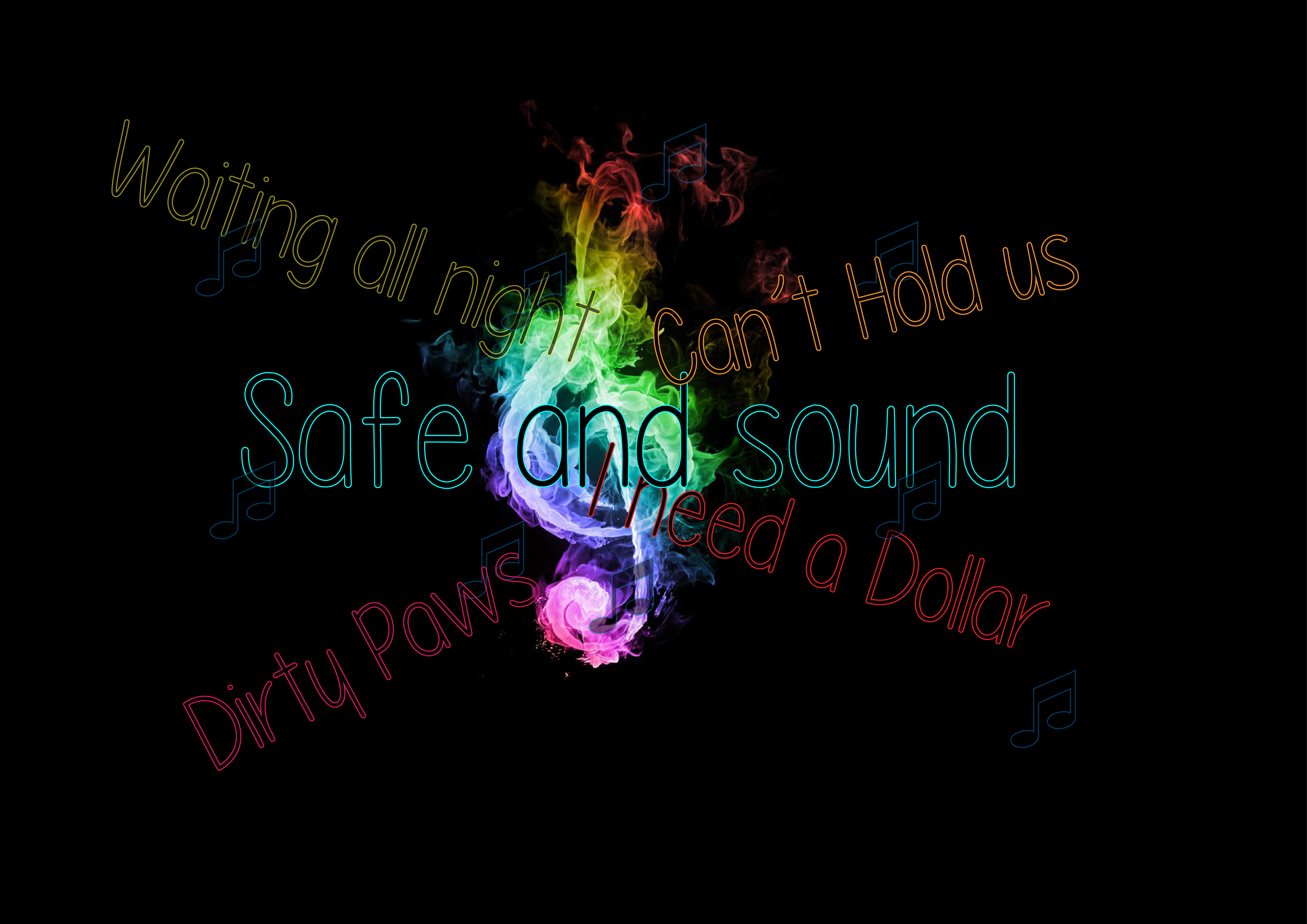 UPLOAD.EE Safe_And_sound.png Illustrator
