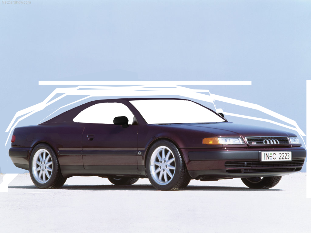 UPLOAD EE Audi 100 1991 WIP2 png Download