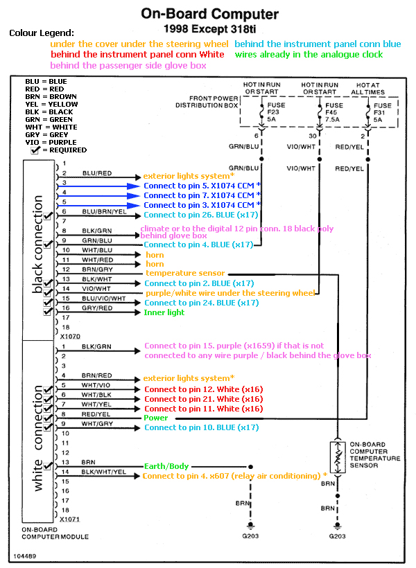 Bmw E46 Radio Wiring Diagram from www.upload.ee