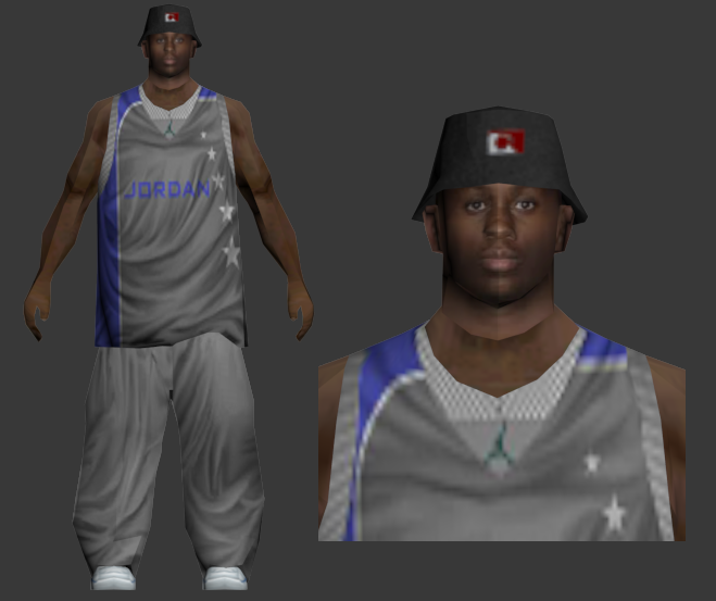 SKINS AFROS. - Page 4 Shwjordans