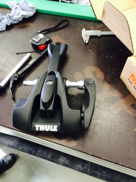thule 591 adapter kit