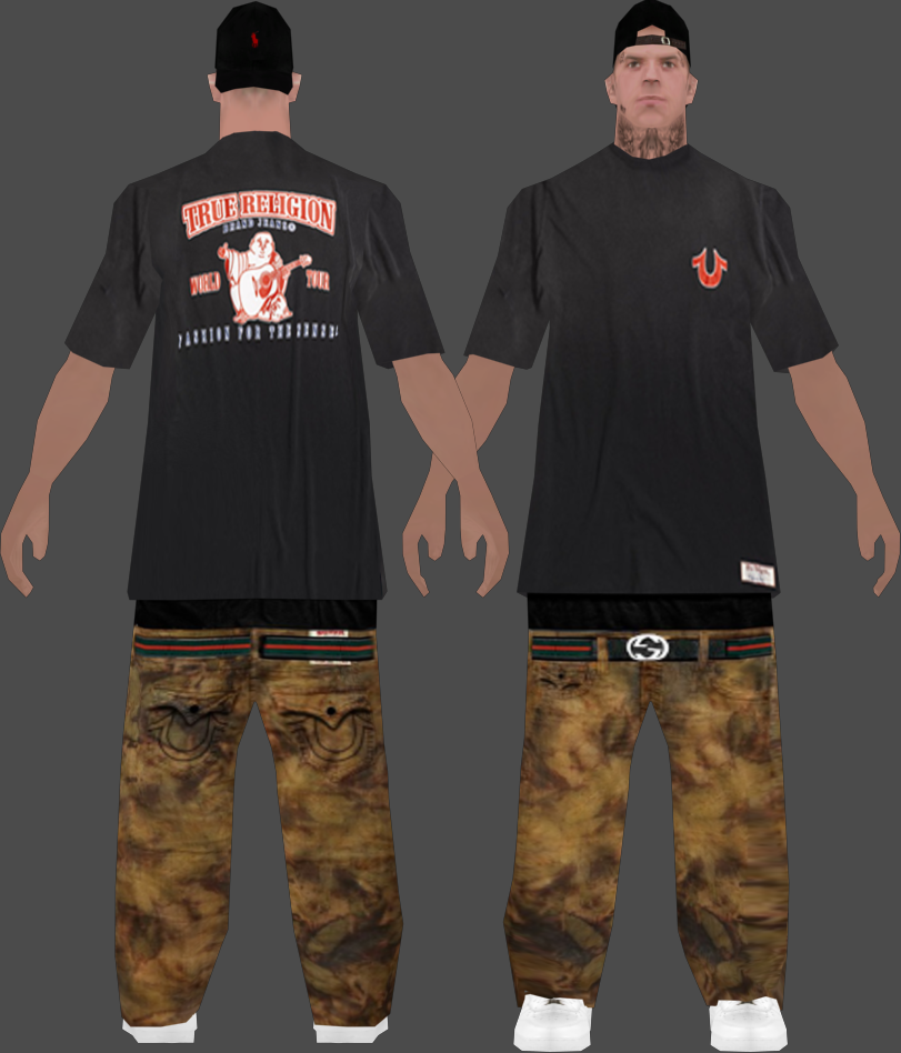Req Skin Mod Los Santos Roleplay | Hot Sex Picture