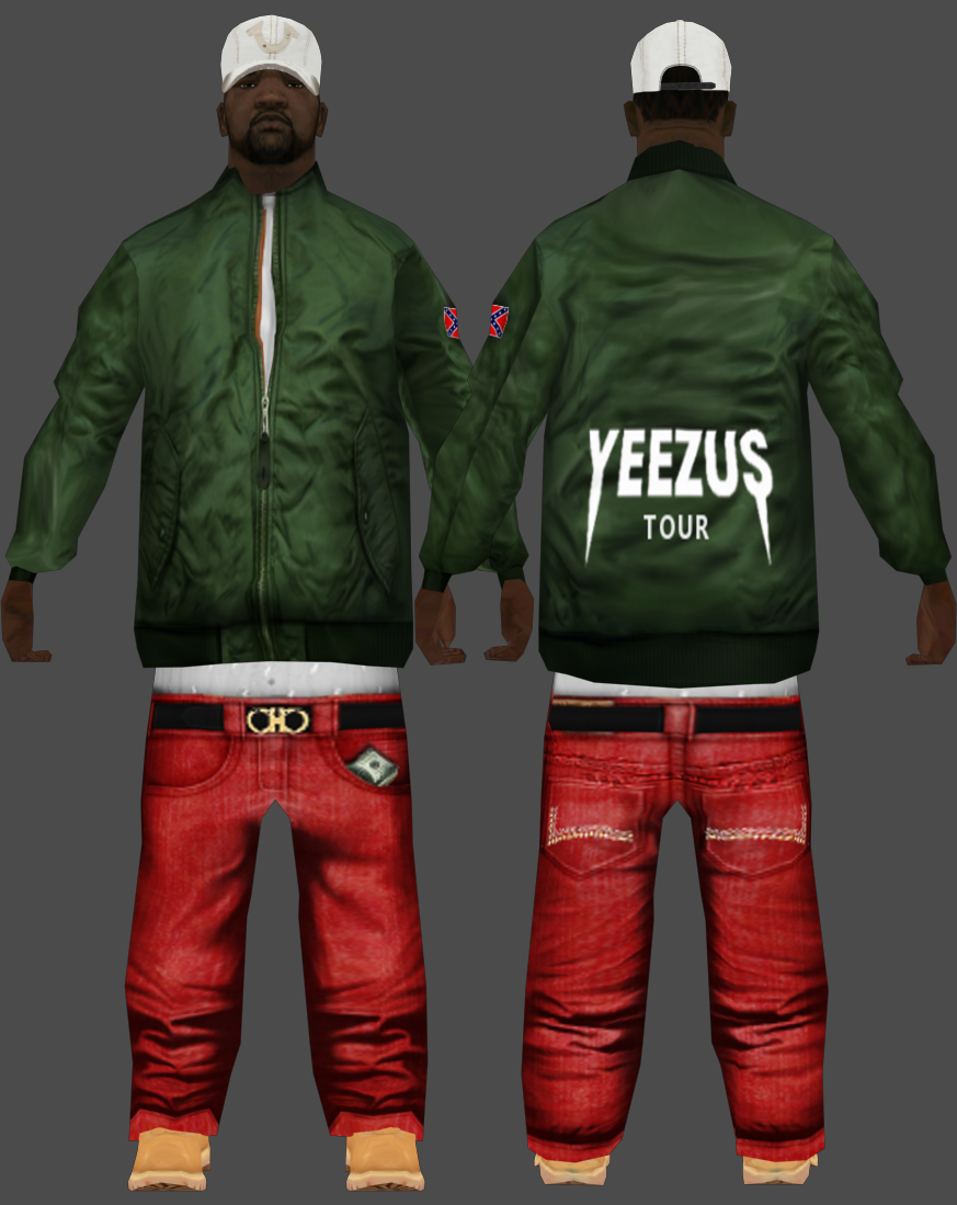 (15/05/2015) Poppysellindrugs YEEZUSRENDER