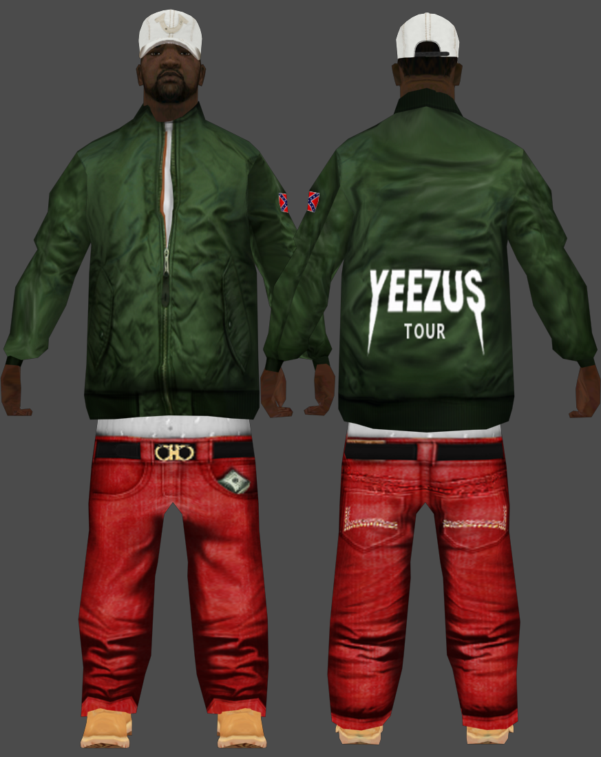 [FND] Triple Threat V2 YEEZUSRENDER