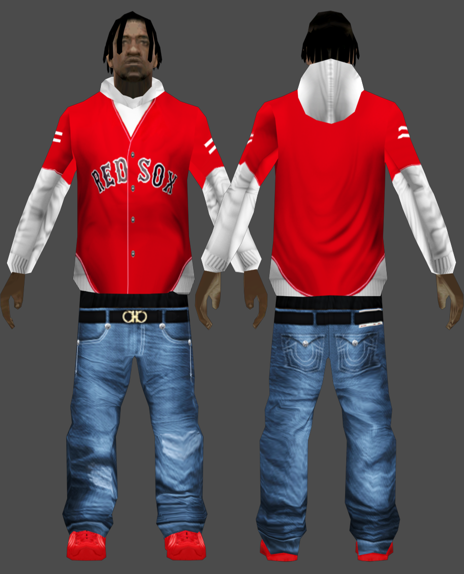 Postagens de skins REDSOX