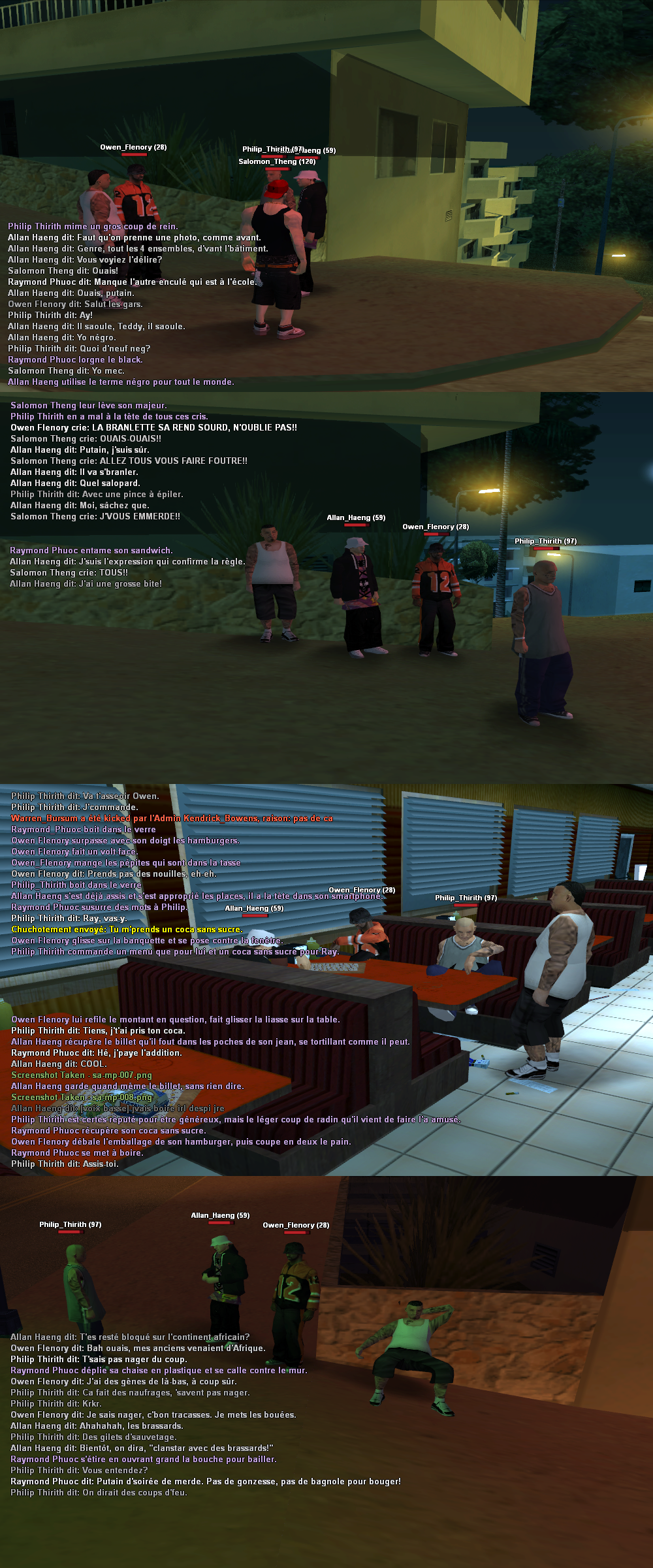 CRAZY BROTHERS CLAN 323