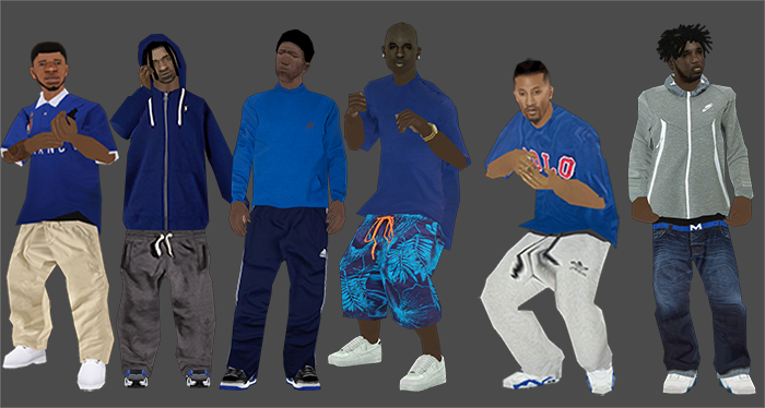 Non Affilated Crips Skin Pack CripPack