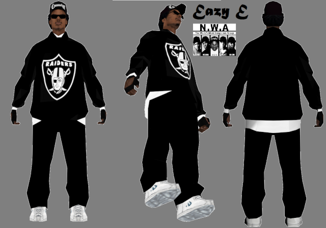 Los Santos Role Play • View topic - [REL]Eazy E (NWA)