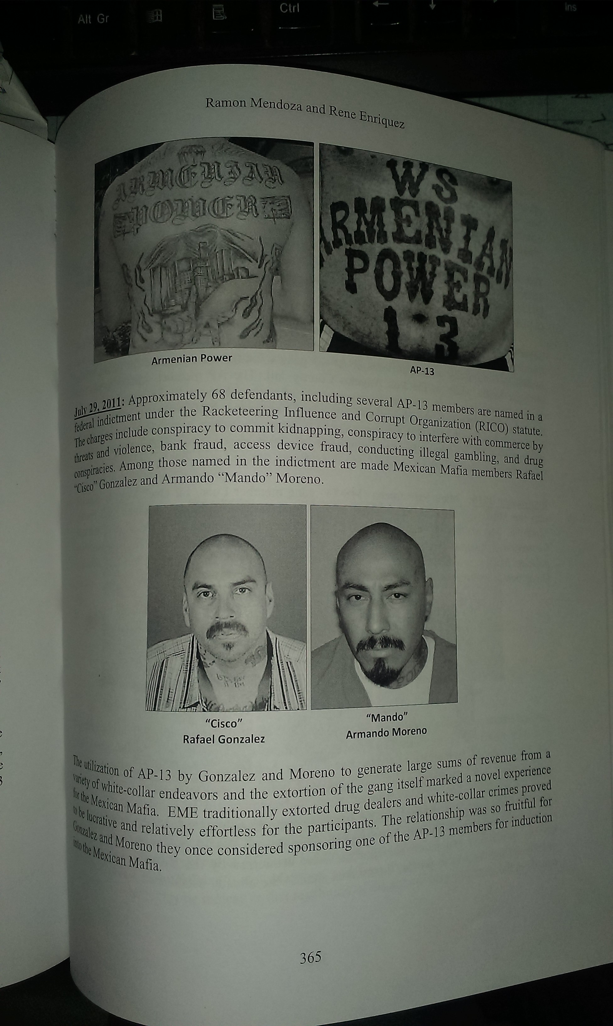 Armenian Power 13 & Westside Armenian Power forum on gangs around the world Armenian Power 13 & Westside Armenian Power forum on gangs around the world