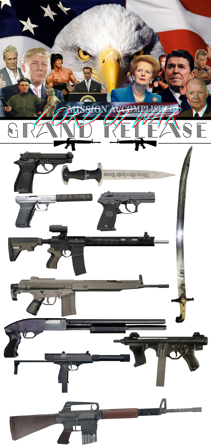 MAKE WEAPONS GREAT AGAIN ! Pictures