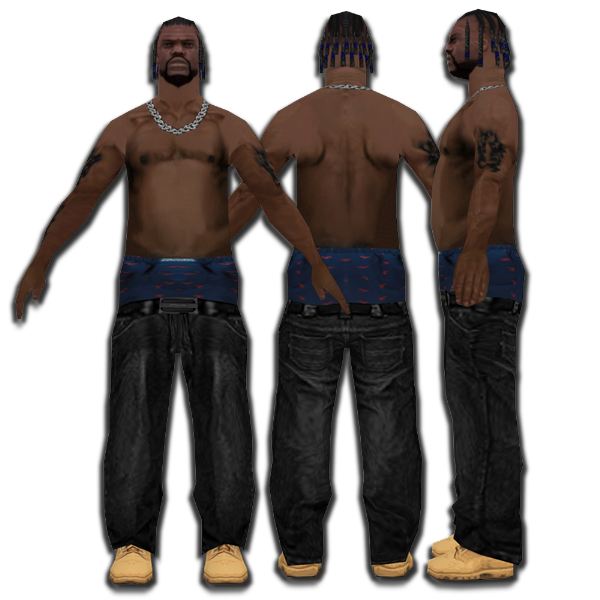 (REL) Old Trouble Crip 2