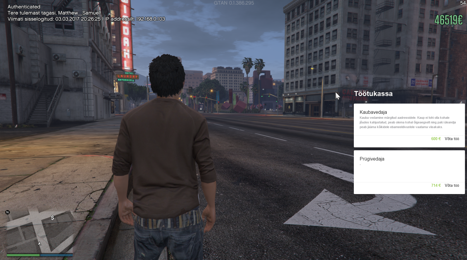 SevenGaming GTA V:RP Screenshot_6