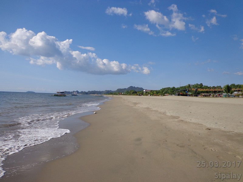 Карамоан, Сипалай или Минданао в середине января? (ислючительно пляжный отдых)