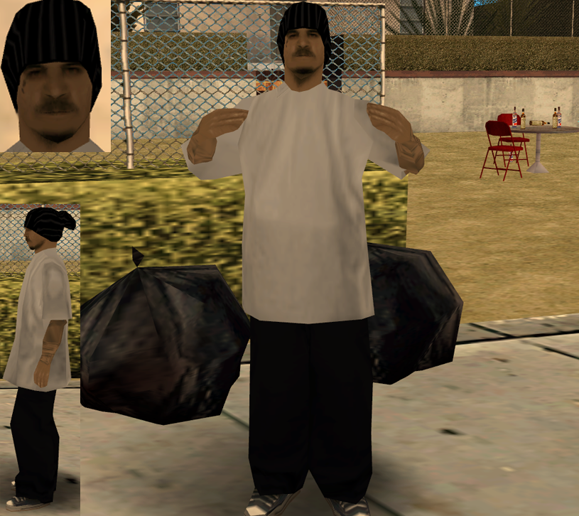 Eddon's Release pt.2 Latinoballas