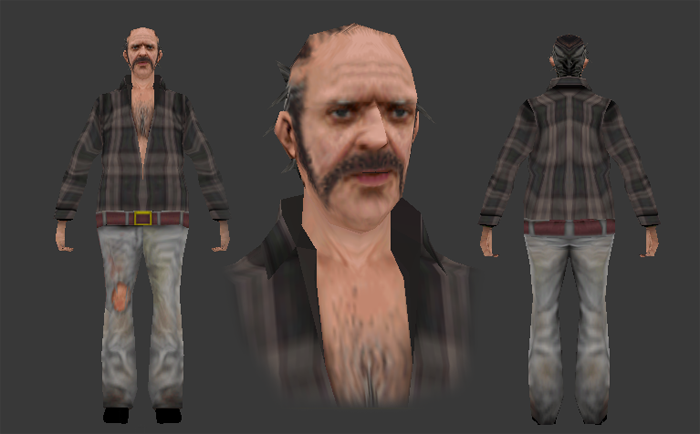 [REL] Old redneck Civil