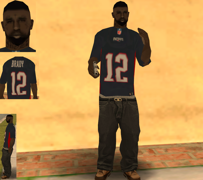 Eddon's Release pt.2 Bradymob